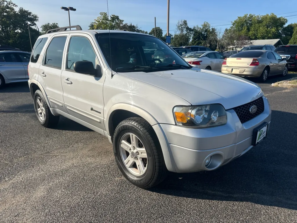 2007 Ford Escape Hybrid for sale in Berlin, NJ