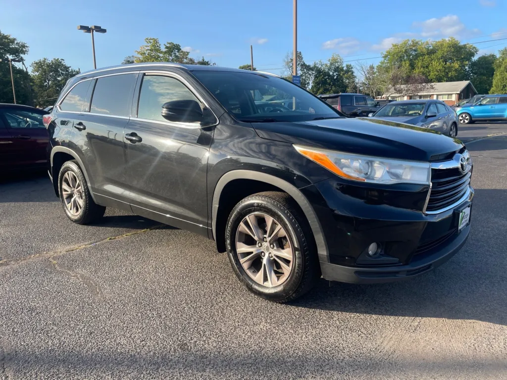 2014 Toyota Highlander XLE for sale in Berlin, NJ