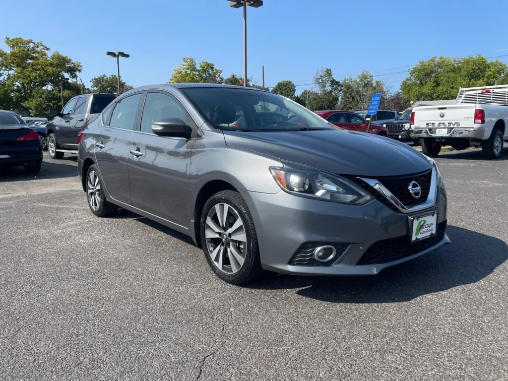 2016 Nissan Sentra SL for sale in Berlin, NJ