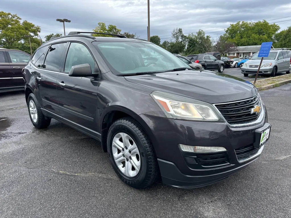 2014 Chevrolet Traverse LS for sale in Berlin, NJ