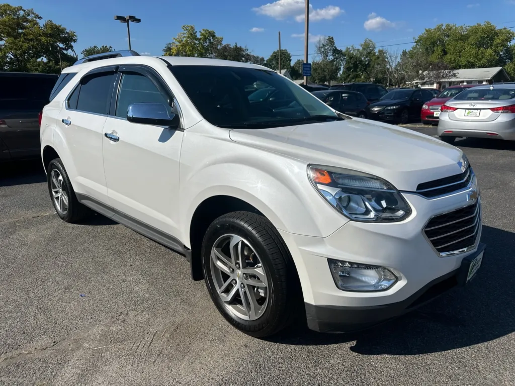 2017 Chevrolet Equinox Premier for sale in Berlin, NJ