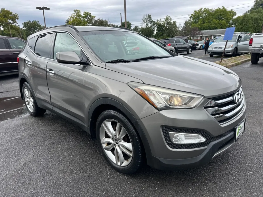 2013 Hyundai Santa Fe 2.0T Sport w/Saddle Int for sale in Berlin, NJ