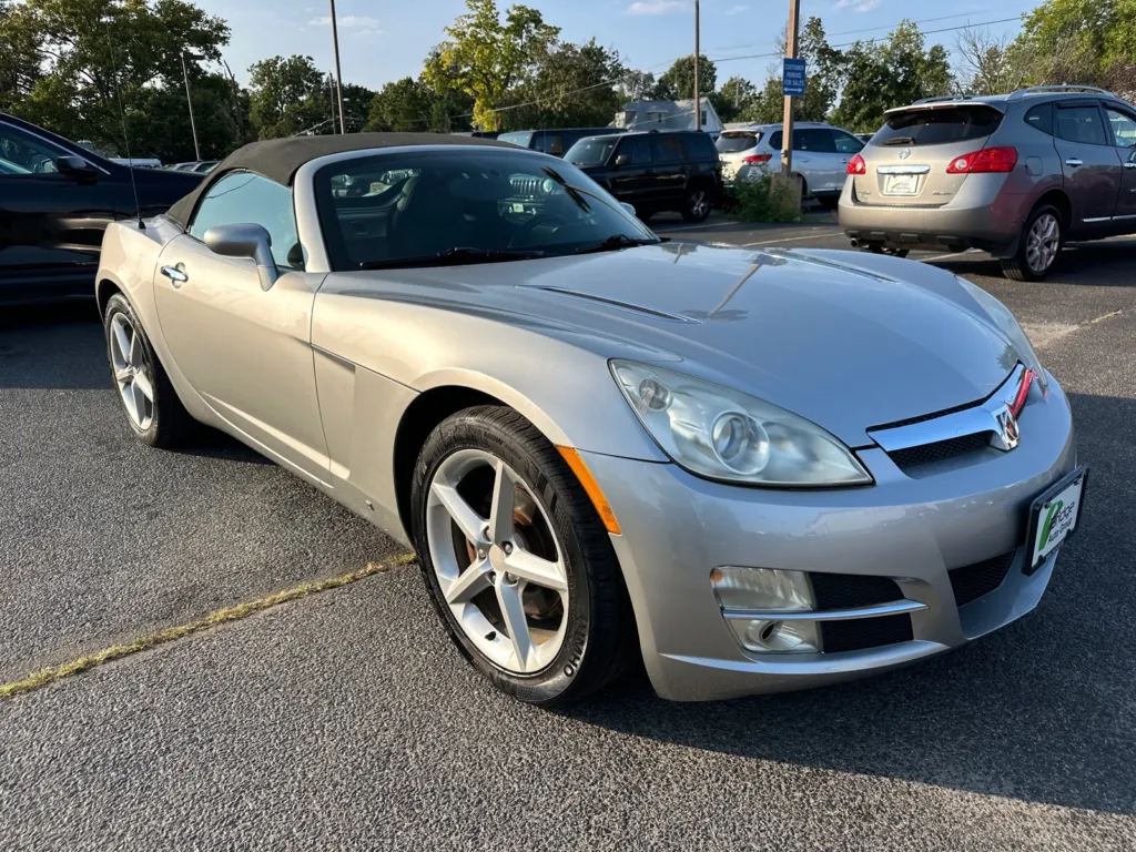 Used 2007 Saturn Sky for sale in Berlin, NJ at Bridge Auto Group
