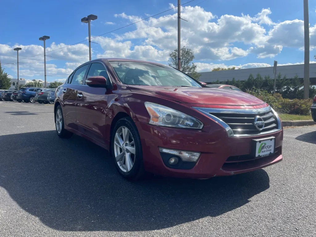 Used 2013 Nissan Altima 2.5 SL for sale in Berlin, NJ at Bridge Auto ...