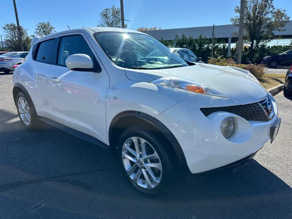 2013 Nissan JUKE SL for sale in Berlin, NJ