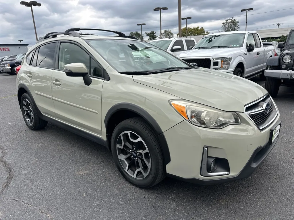 Used Subaru Crosstrek 2017