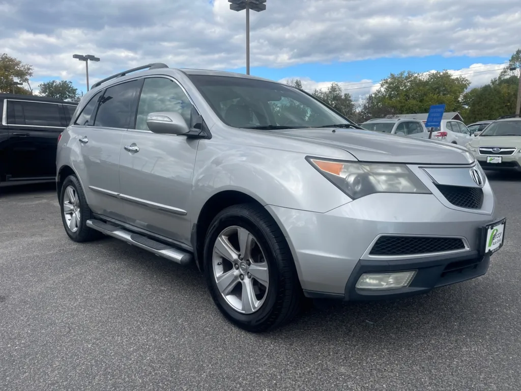 2011 Acura MDX for sale in Berlin, NJ