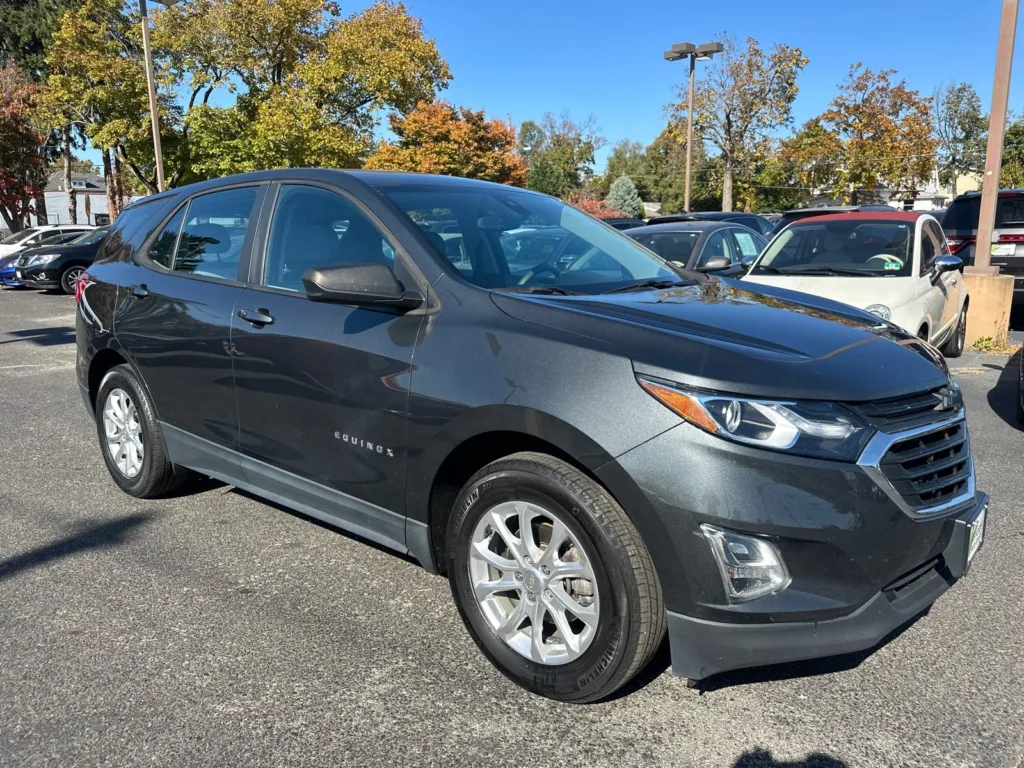 2021 Chevrolet Equinox LS for sale in Berlin, NJ