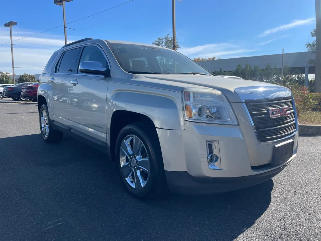 2015 Gmc Terrain Slt