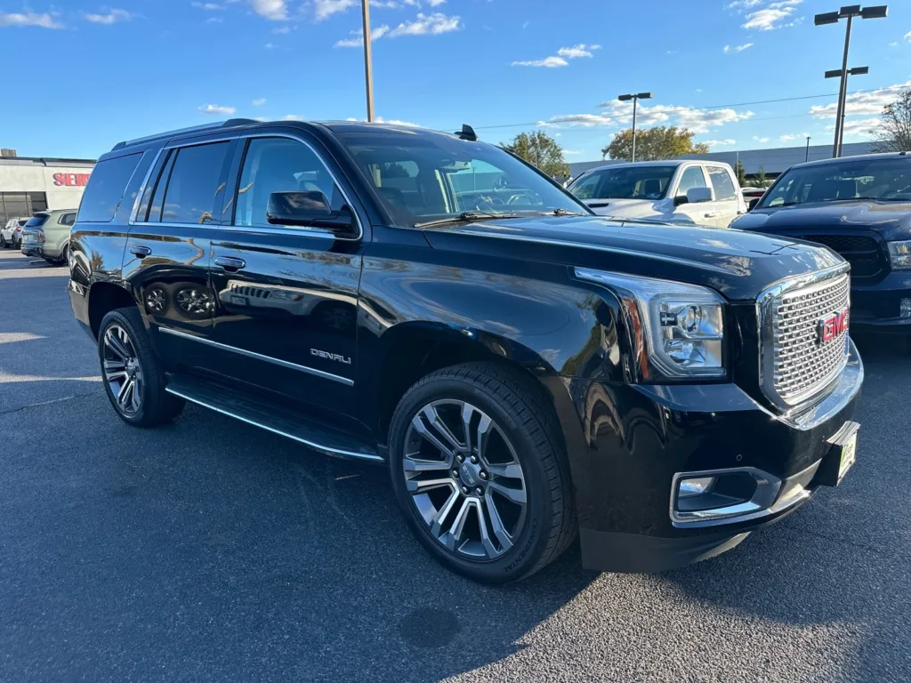 2017 GMC Yukon Denali for sale in Berlin, NJ