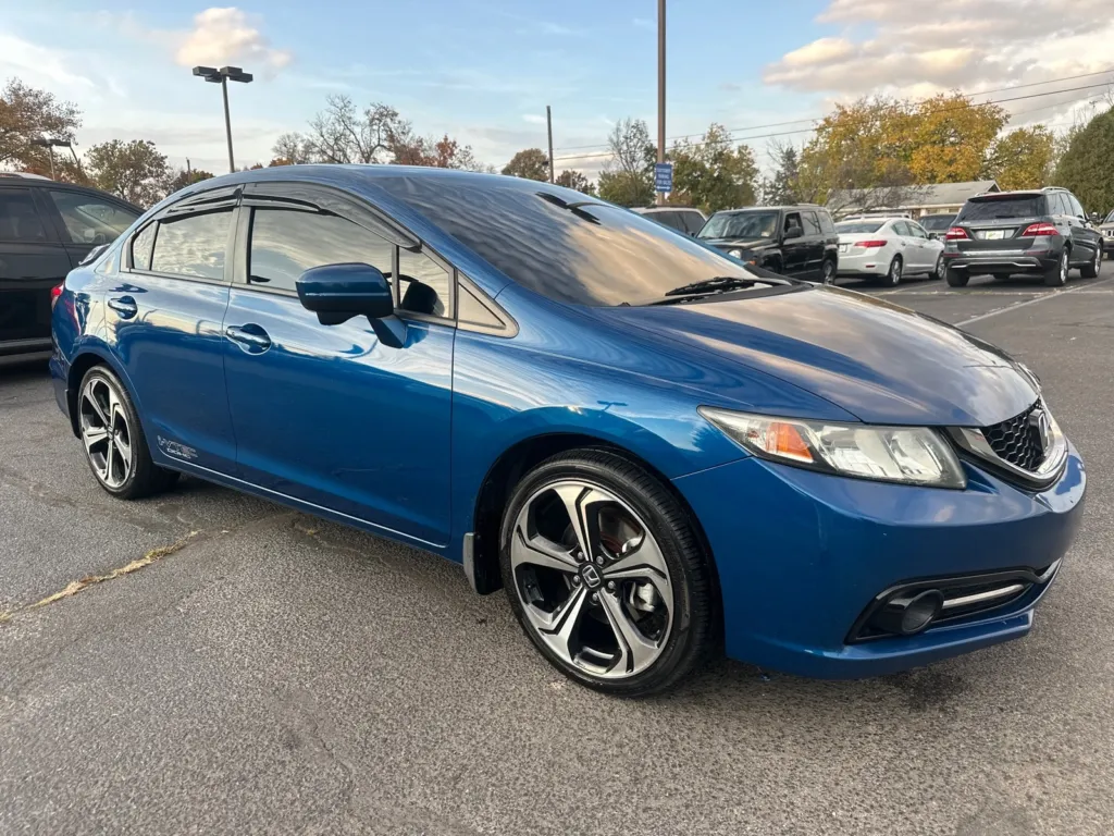 2014 Honda Civic Sedan Si for sale in Berlin, NJ