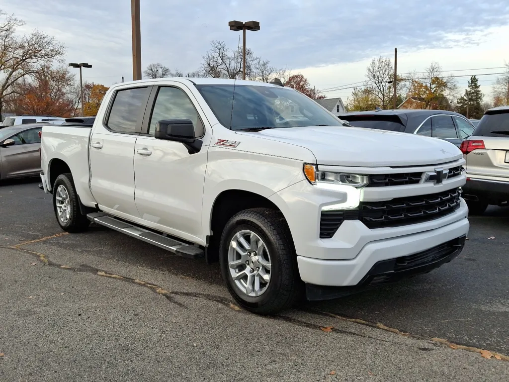 2022 Chevrolet Silverado 1500 RST for sale in Berlin, NJ