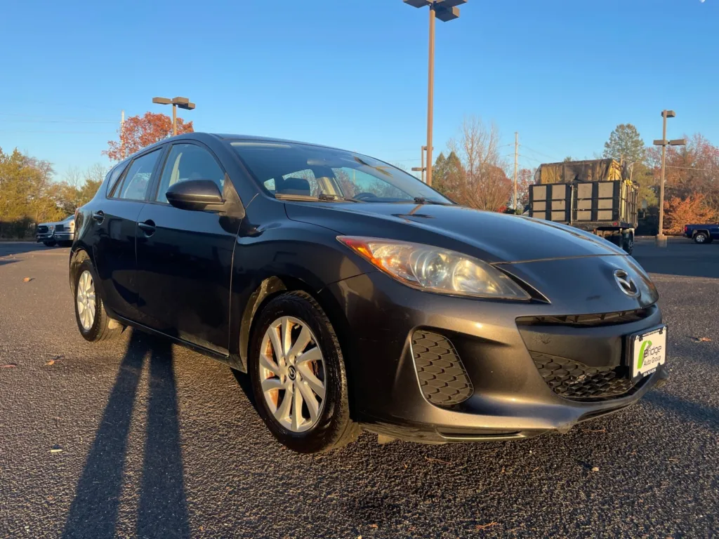 mai様　オーダー専用ページ Used 2013 Mazda Mazda3 i Touring for sale in Berlin, NJ at Bridge