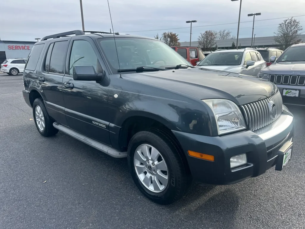 2010 Mercury Mountaineer for sale in Berlin, NJ