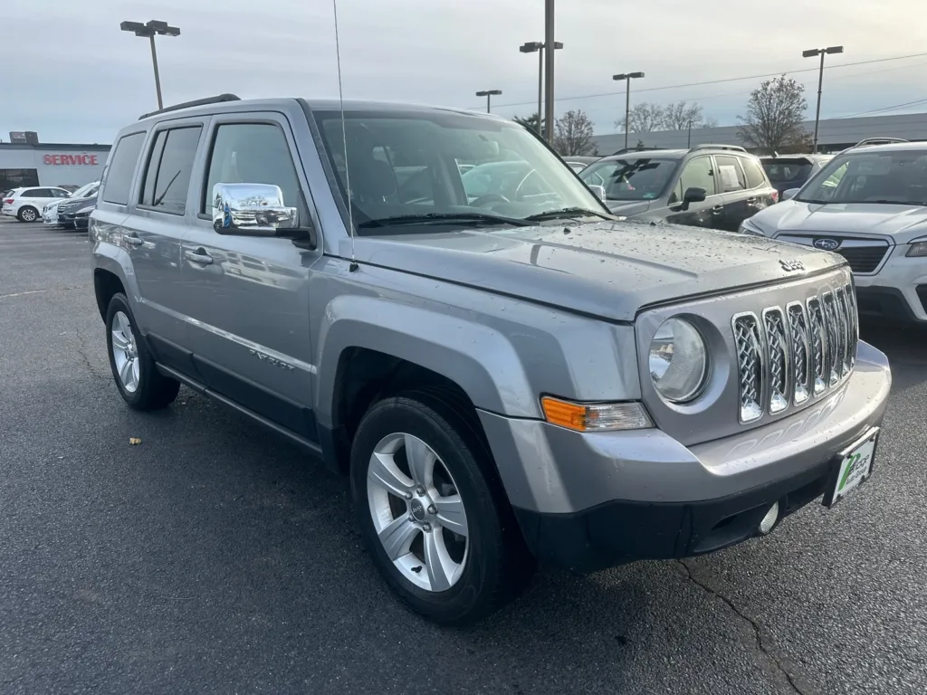 2015 Jeep Patriot Sport for sale in Berlin, NJ