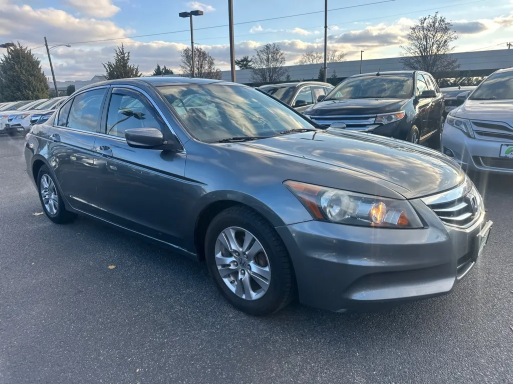 2012 Honda Accord Sdn SE for sale in Berlin, NJ
