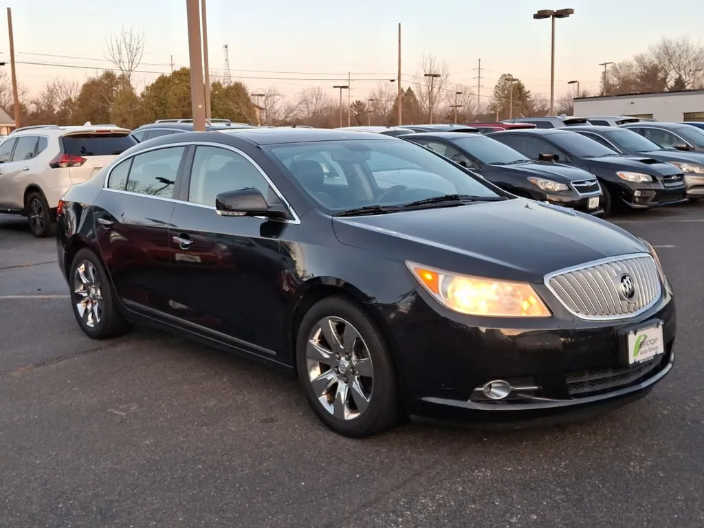 2011 Buick LaCrosse CXL for sale in Berlin, NJ
