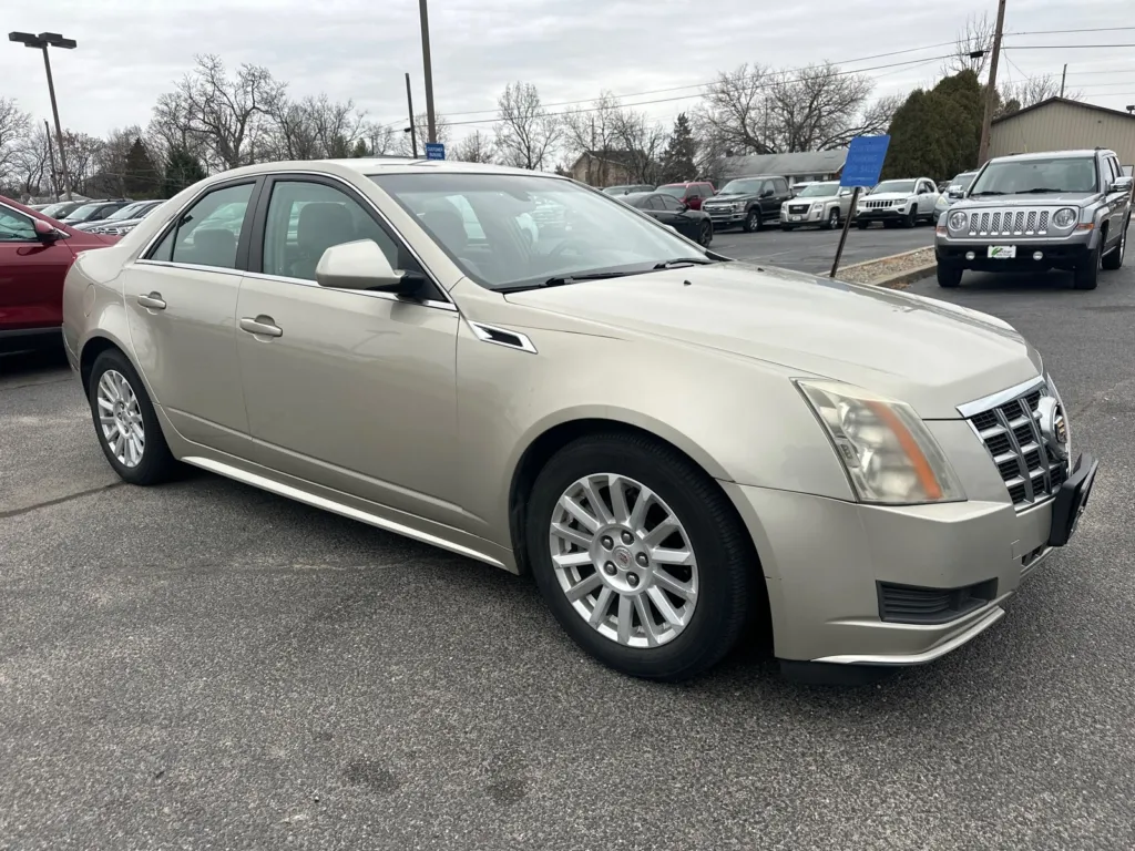 2013 Cadillac Cts 4 For Salenull