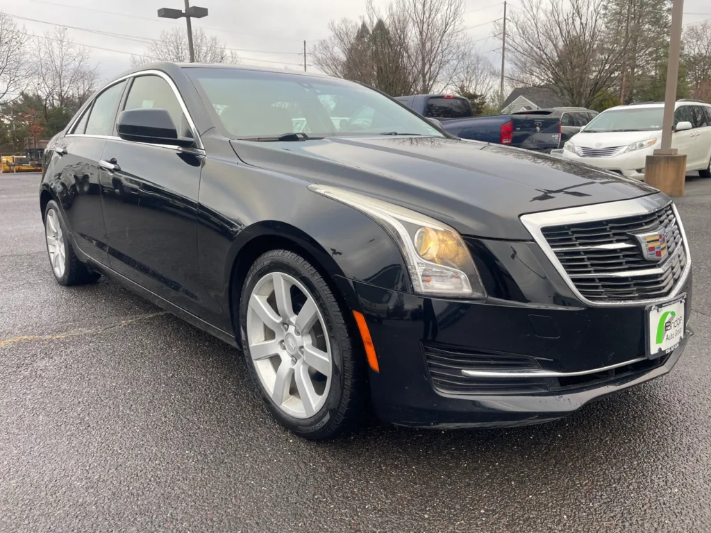 Used 2016 Cadillac ATS Sedan Standard RWD for sale in Berlin, NJ at ...