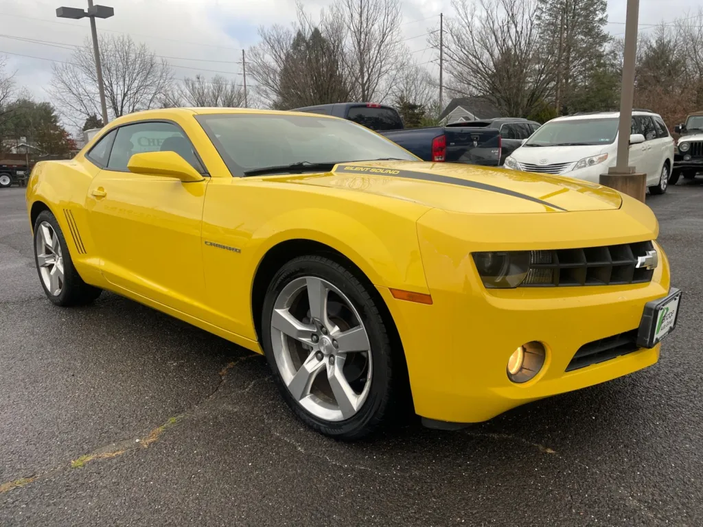 2011 Chevrolet Camaro 2LT for sale in Berlin, NJ