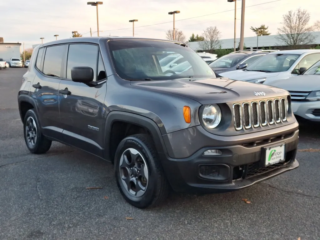 2016 Jeep Renegade Sport for sale in Berlin, NJ