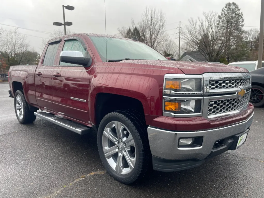 2015 Chevrolet Silverado 1500 LT for sale in Berlin, NJ