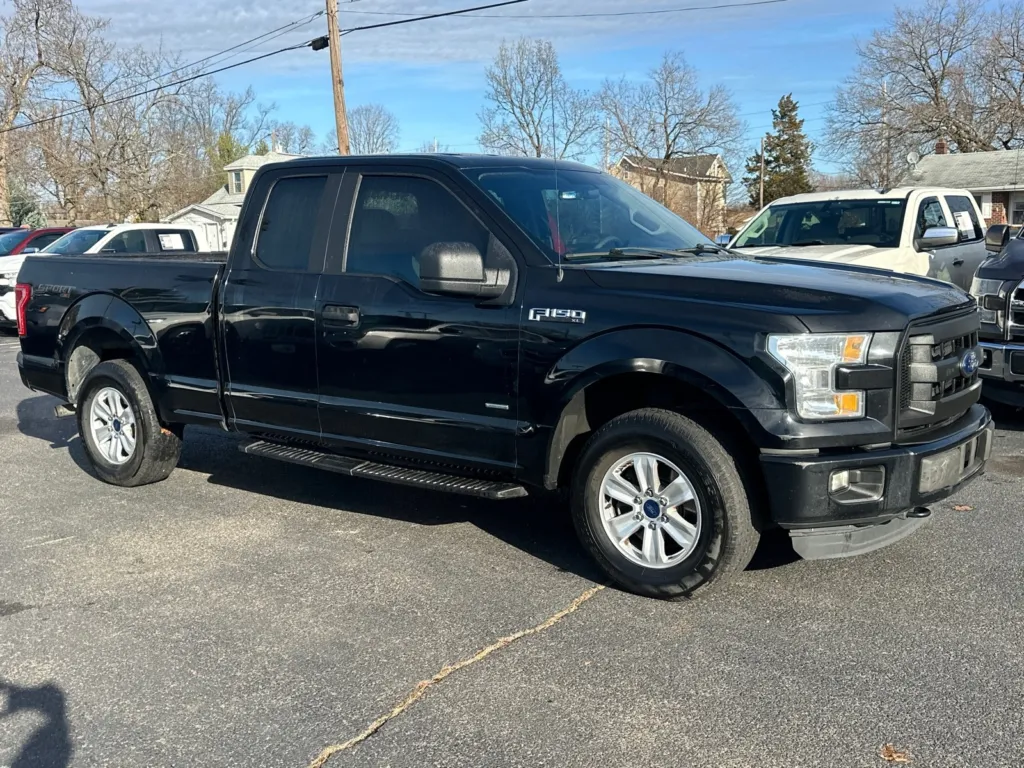 2016 Ford F-150 XL for sale in Berlin, NJ