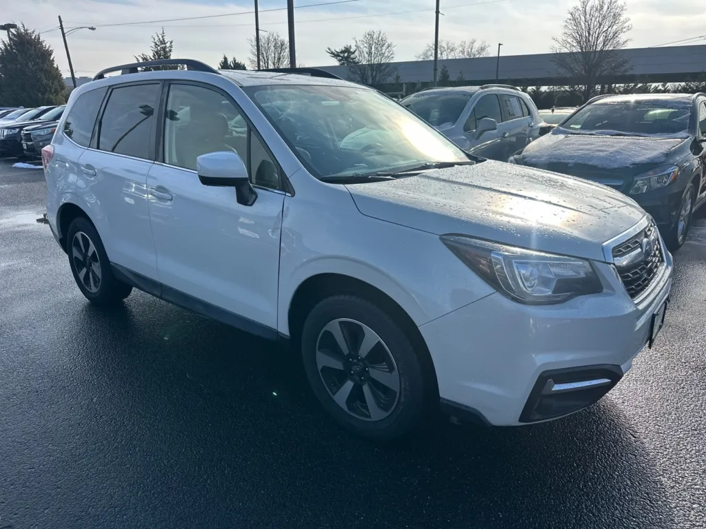 2017 Subaru Forester Limited for sale in Berlin, NJ