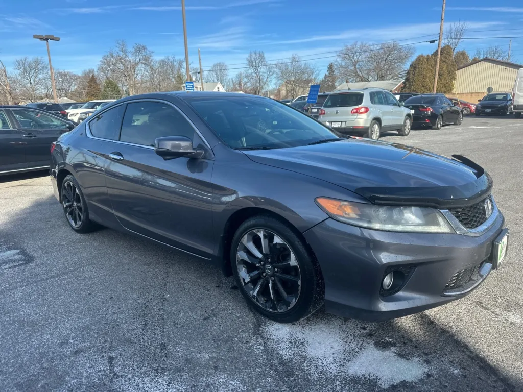 2015 Honda Accord Coupe EX-L for sale in Berlin, NJ
