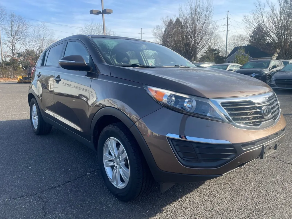 2011 Kia Sportage LX for sale in Berlin, NJ