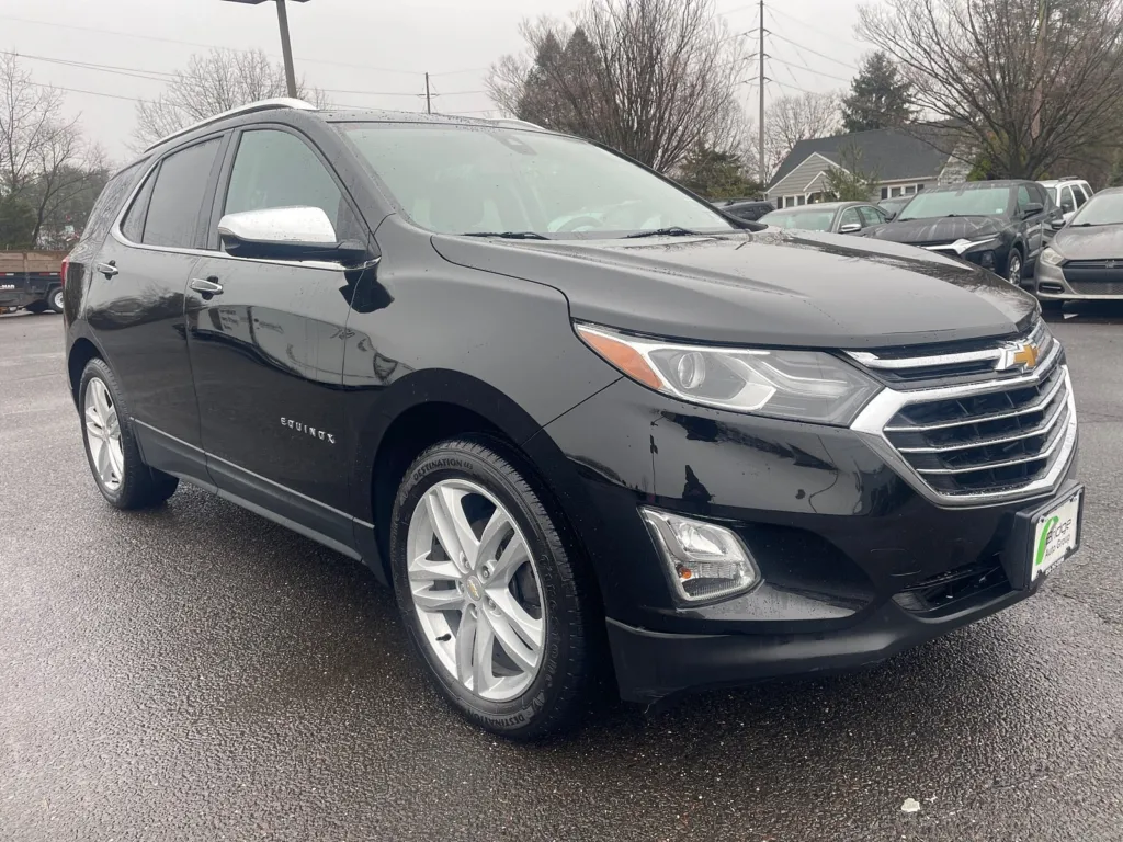 2019 Chevrolet Equinox Premier for sale in Berlin, NJ
