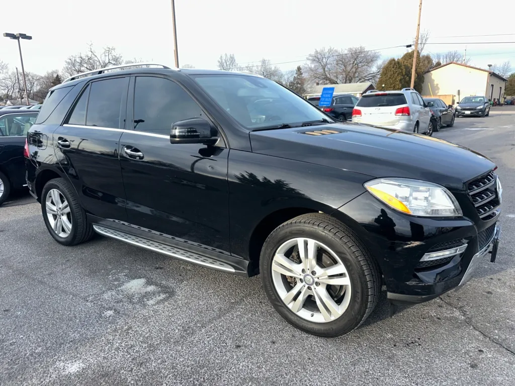 2015 Mercedes-Benz M-Class ML 350 for sale in Berlin, NJ