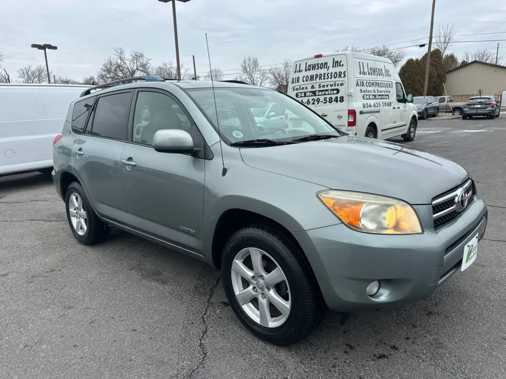 Used 2006 Toyota RAV4 Limited for sale in Berlin, NJ at Bridge