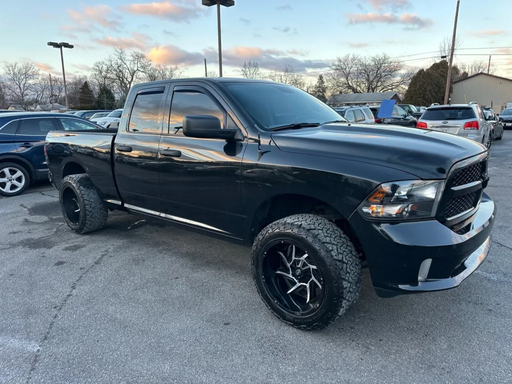 2018 Ram 1500 Express for sale in Berlin, NJ