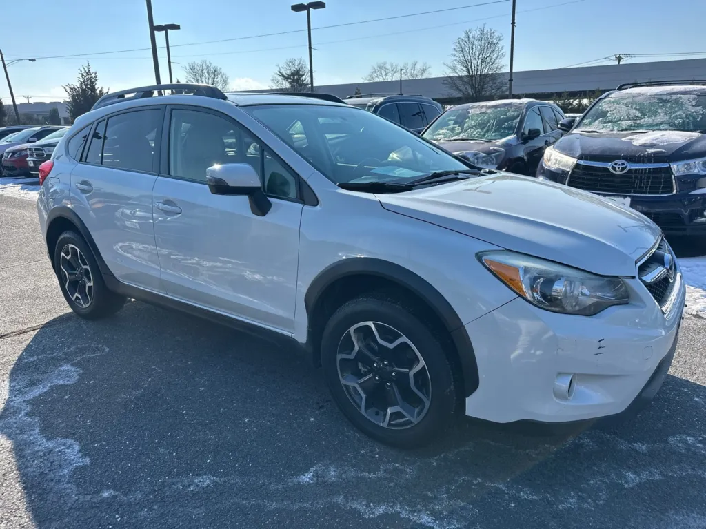 2015 Subaru XV Crosstrek Limited for sale in Berlin, NJ