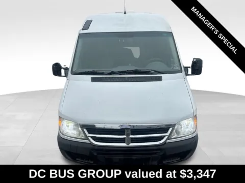 Photos of 2006 Dodge Sprinter 3500 Super High Roof for sale in Berlin, NJ at Bridge Auto Group