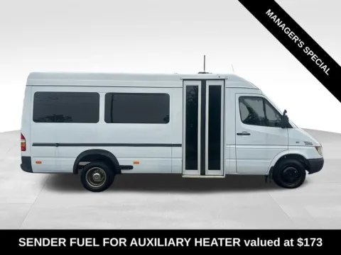 More photos of 2006 Dodge Sprinter 3500 Super High Roof at Bridge Auto Group, NJ