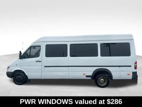 More photos of 2006 Dodge Sprinter 3500 Super High Roof at Bridge Auto Group, NJ