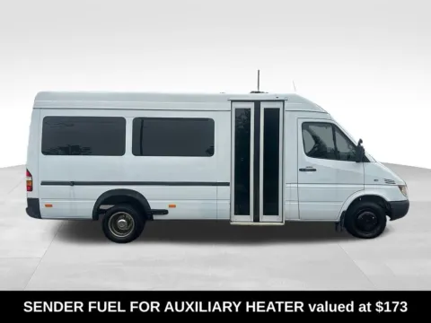 More photos of 2006 Dodge Sprinter 3500 Super High Roof at Bridge Auto Group, NJ