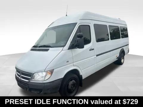 Another view of 2006 Dodge Sprinter 3500 Super High Roof for sale in Berlin, NJ at Bridge Auto Group