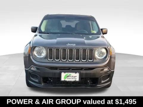 Photos of 2016 Jeep Renegade Sport for sale in Berlin, NJ at Bridge Auto Group
