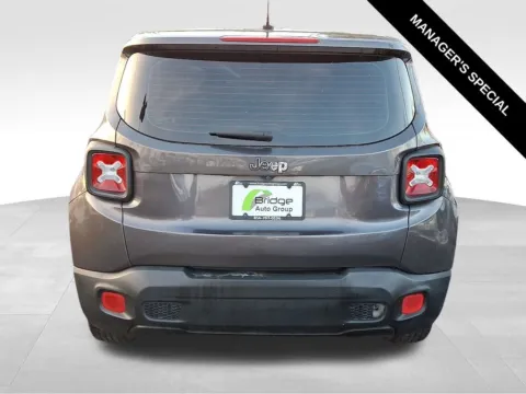 More photos of 2016 Jeep Renegade Sport at Bridge Auto Group, NJ