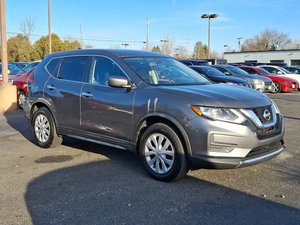 2017 Nissan Rogue S for sale in Berlin, NJ