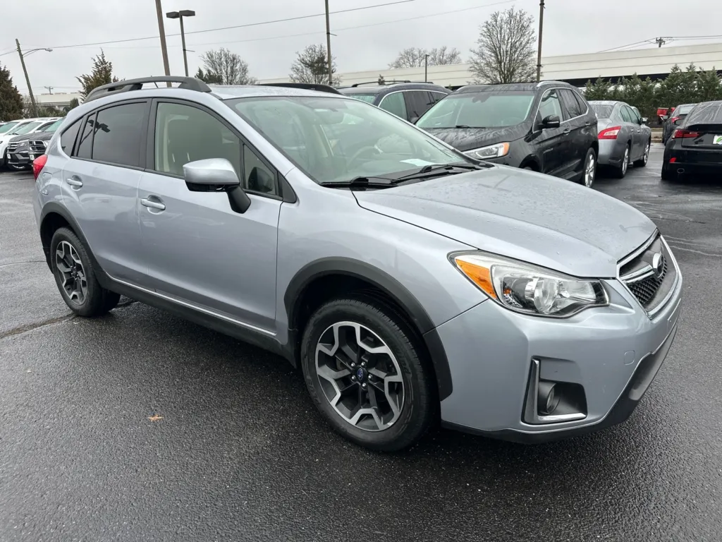 Used Subaru Crosstrek 2017