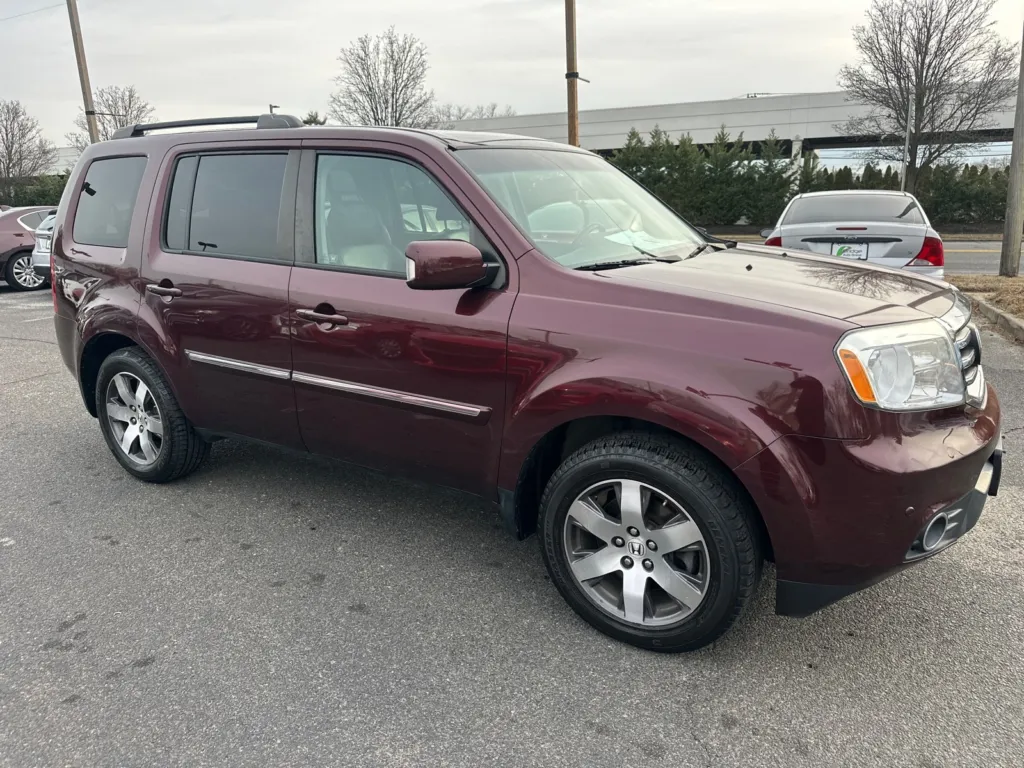 2012 Honda Pilot Touring for sale in Berlin, NJ