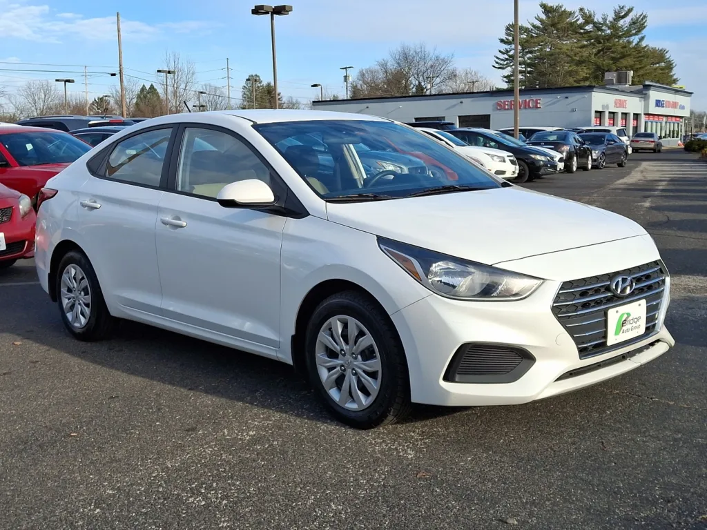 2020 Hyundai Accent SE for sale in Berlin, NJ