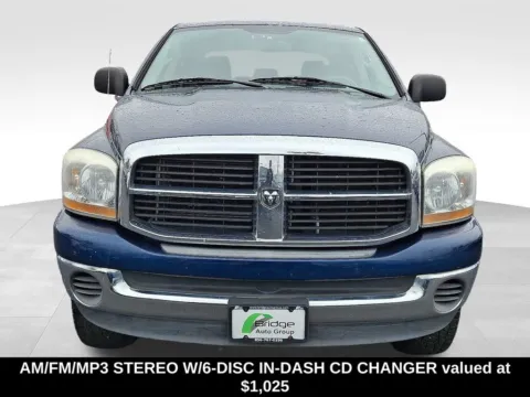 Photos of 2006 Dodge Ram 1500 SLT for sale in Berlin, NJ at Bridge Auto Group
