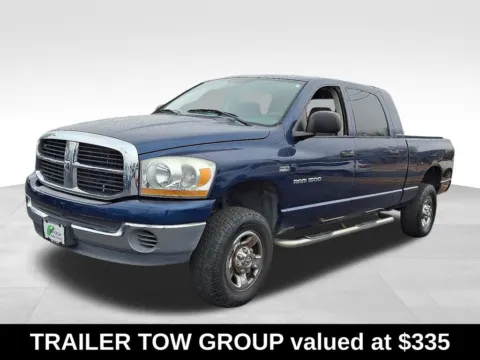 Another view of 2006 Dodge Ram 1500 SLT for sale in Berlin, NJ at Bridge Auto Group