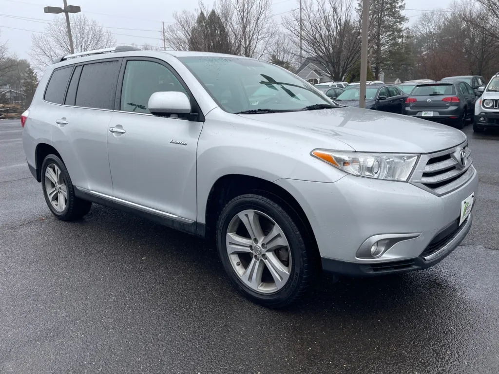 Used 2012 Toyota Highlander Limited for sale in Berlin, NJ | VIN ...