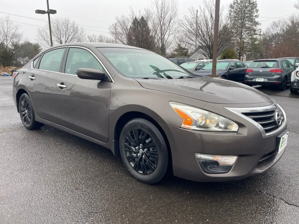 2014 Nissan Altima 2.5 S for sale in Berlin, NJ